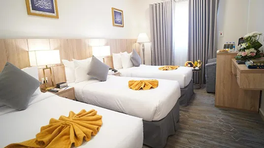emaar andalusia hotel