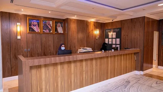 Nusk al Hajra Hotel