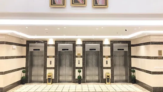 lifts area