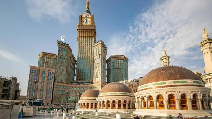 Clock tower