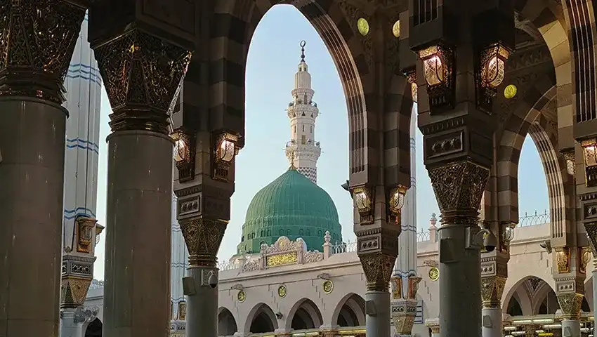 Masjid al nabawi