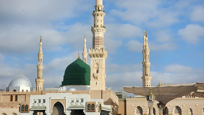 madinah