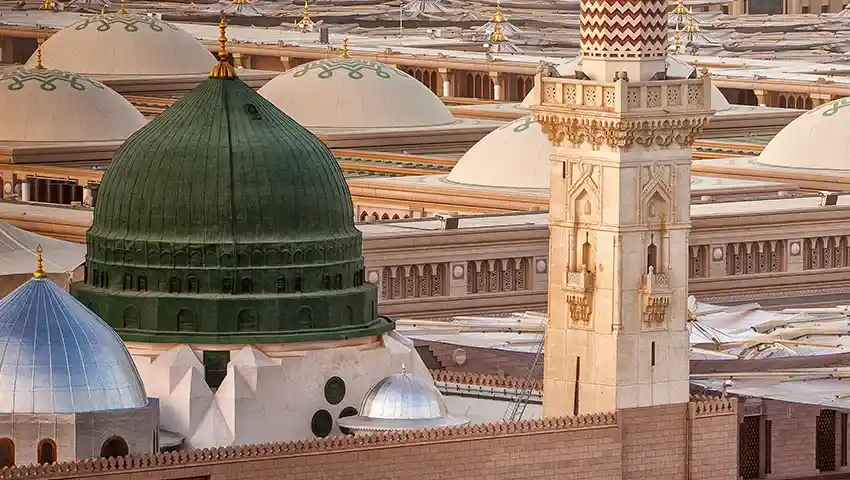 madinah