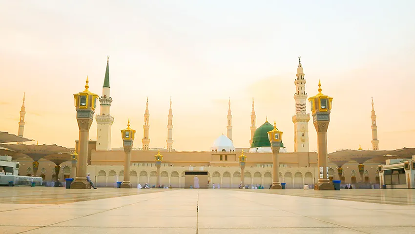 madinah
