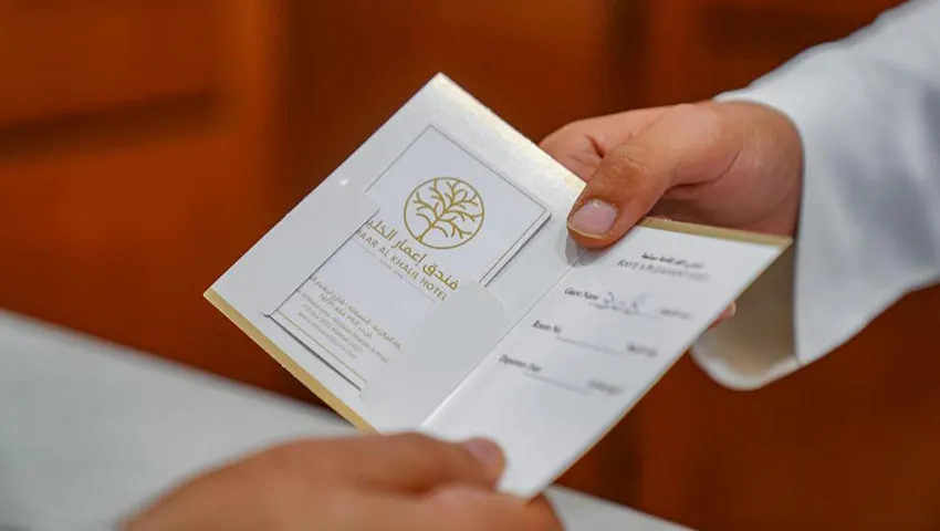key card