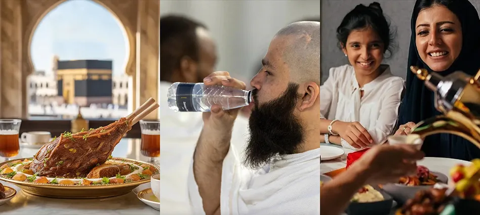 ramadan umrah eating guide