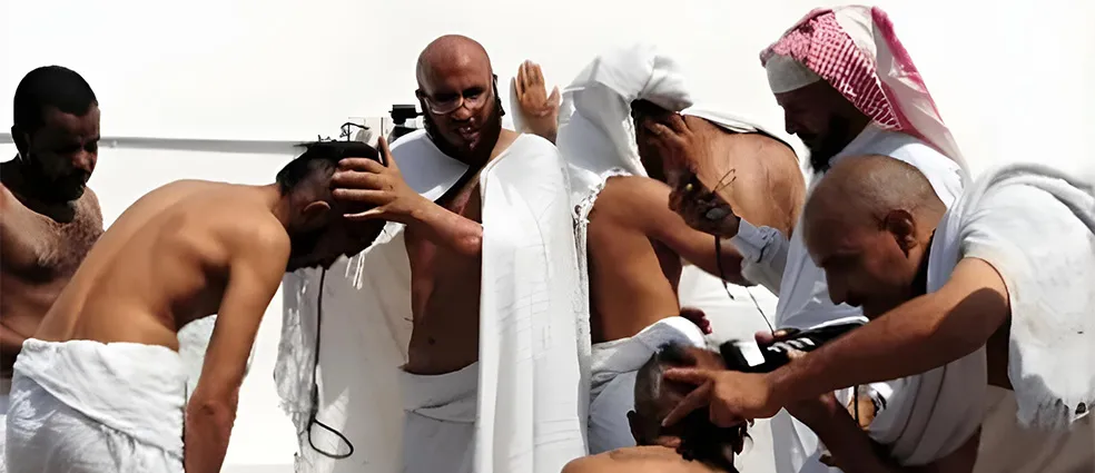 halq guide for umrah