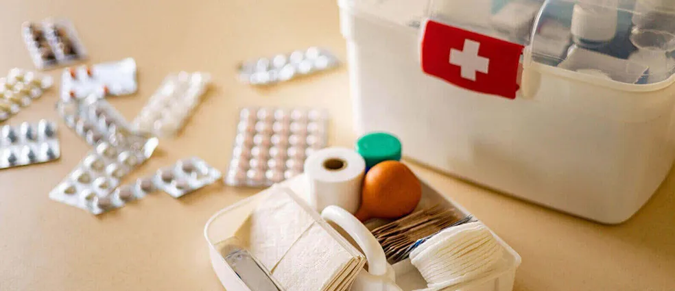 Health and First Aid Essentials