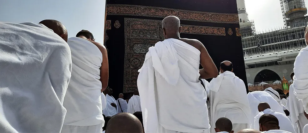 Ihram Clothing and Modest Wear