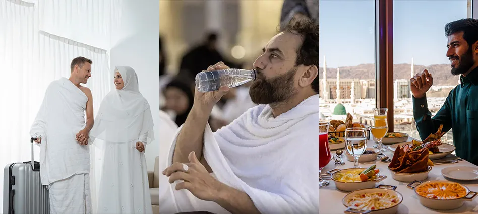 ramadan umrah tips