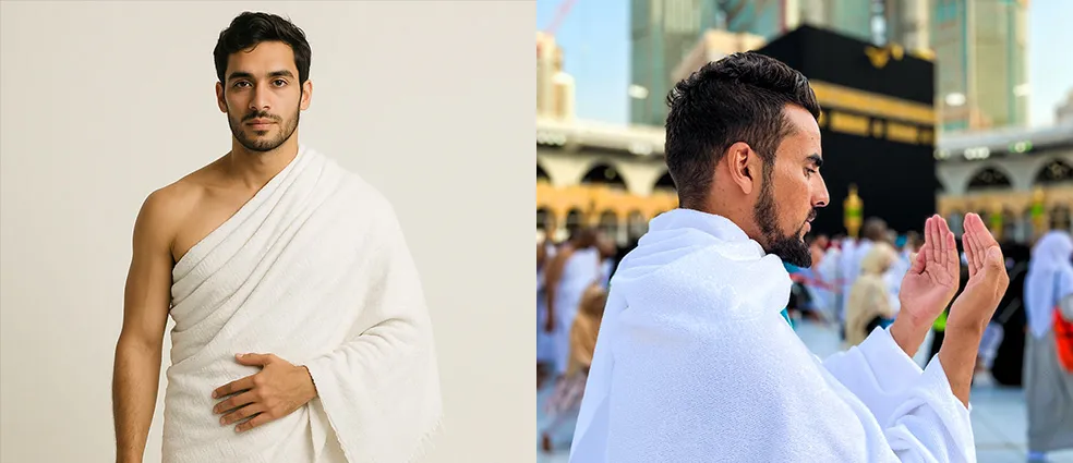 Common Aspects of Hajj and Umrah