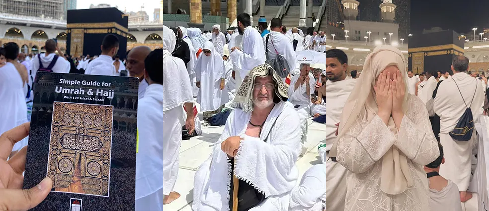 Spiritual & On-Ground Preparation