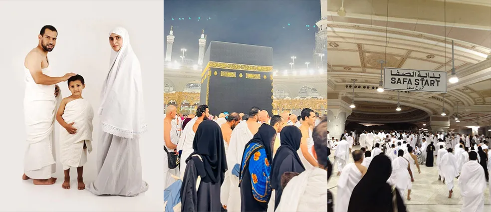 the rituals of umrah and their spiritual meaning