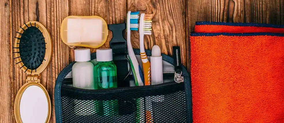 Toiletries and Personal Hygiene