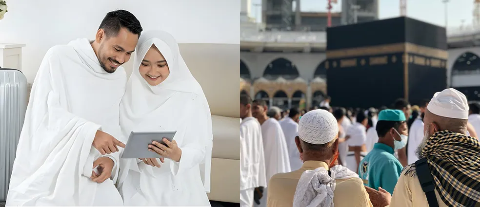 Checklist Before Tawaf