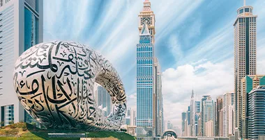 03 Nights 4 Star Dubai Package
