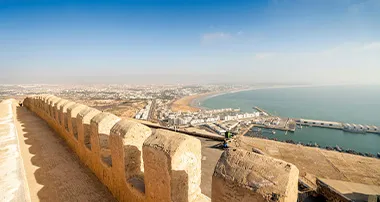 10 Nights 5 Star Agadir Package