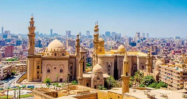 03 Nights 4 Star Sharm al Sheikh Package