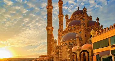 10 Nights 5 Star Sharm al Sheikh Package