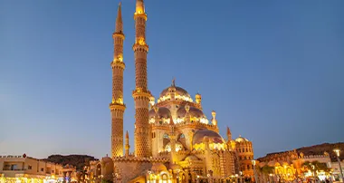 5 Nights 3 Star Sharm al Sheikh  Package