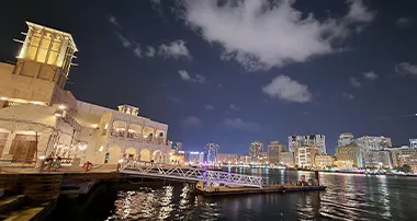 5 Nights 3 Star Dubai Package