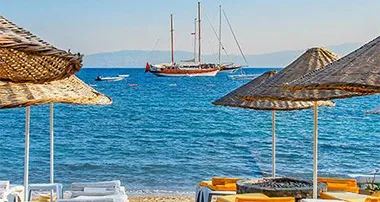 7 Nights 4 Star Bodrum Package