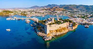 10 Nights 5 Star Bodrum Package