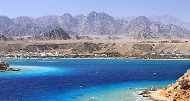 7 Nights 4 Star Sharm al Sheikh Package