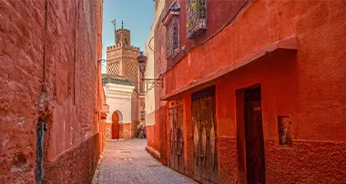 7 Nights 4 Star Marrakesh Package