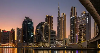 7 Nights 4 Star Dubai Package
