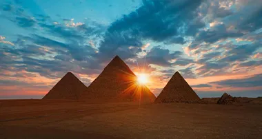 5 Nights 3 Star Cairo Package