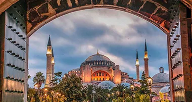03 Nights 4 Star Istanbul Package