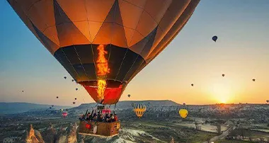 5 Nights 3 Star Cappadocia Package