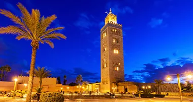 10 Nights 5 Star Marrakesh Package