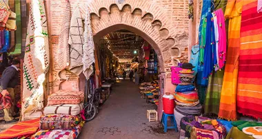 5 Nights 3 Star Marrakesh Package