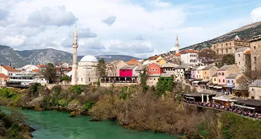04 Nights 3 Star Mostar Package