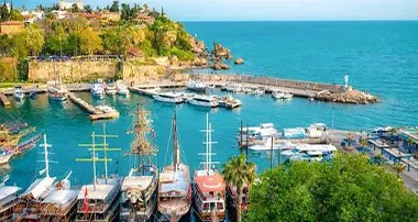 7 Nights 4 Star Antalya Package