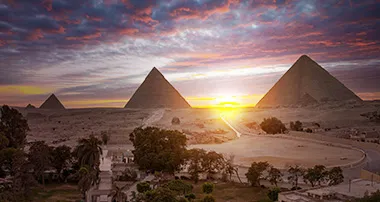 03 Nights 4 Star Cairo  Package