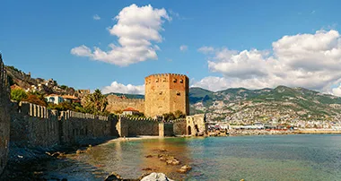10 Nights 5 Star Antalya Package