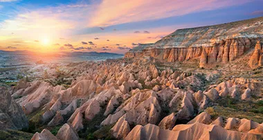 7 Nights 4 Star Cappadocia Package
