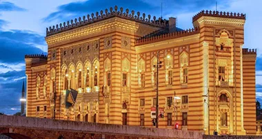 03 Nights 4 Star Sarajevo Package