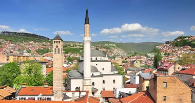 10 Nights 5 Star Sarajevo Package