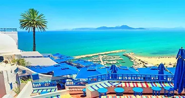 03 Nights 4 Star Tunis Package