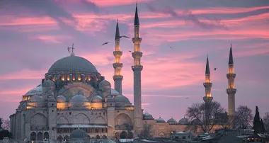 10 Nights 5 Star Istanbul Package