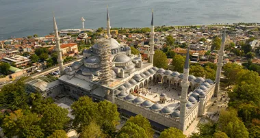 5 Nights 3 Star Istanbul Package