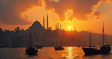 7 Nights 4 Star Istanbul Package