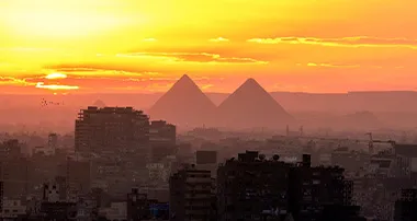 10 Nights 5 Star Cairo Package