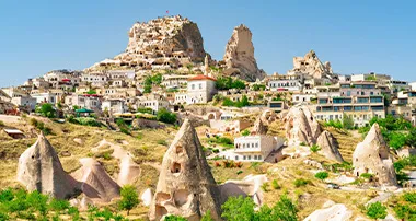 03 Nights 4 Star Cappadocia Package