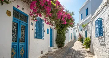 7 Nights 4 Star Tunis Package