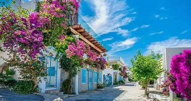 5 Nights 3 Star Bodrum Package